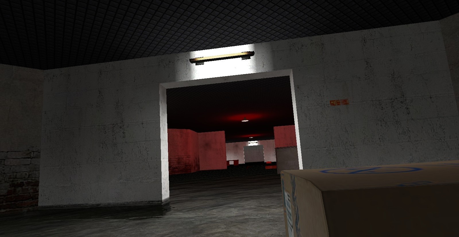 gg_thebasement Mod for Counter-Strike: Source | CS:S Mods