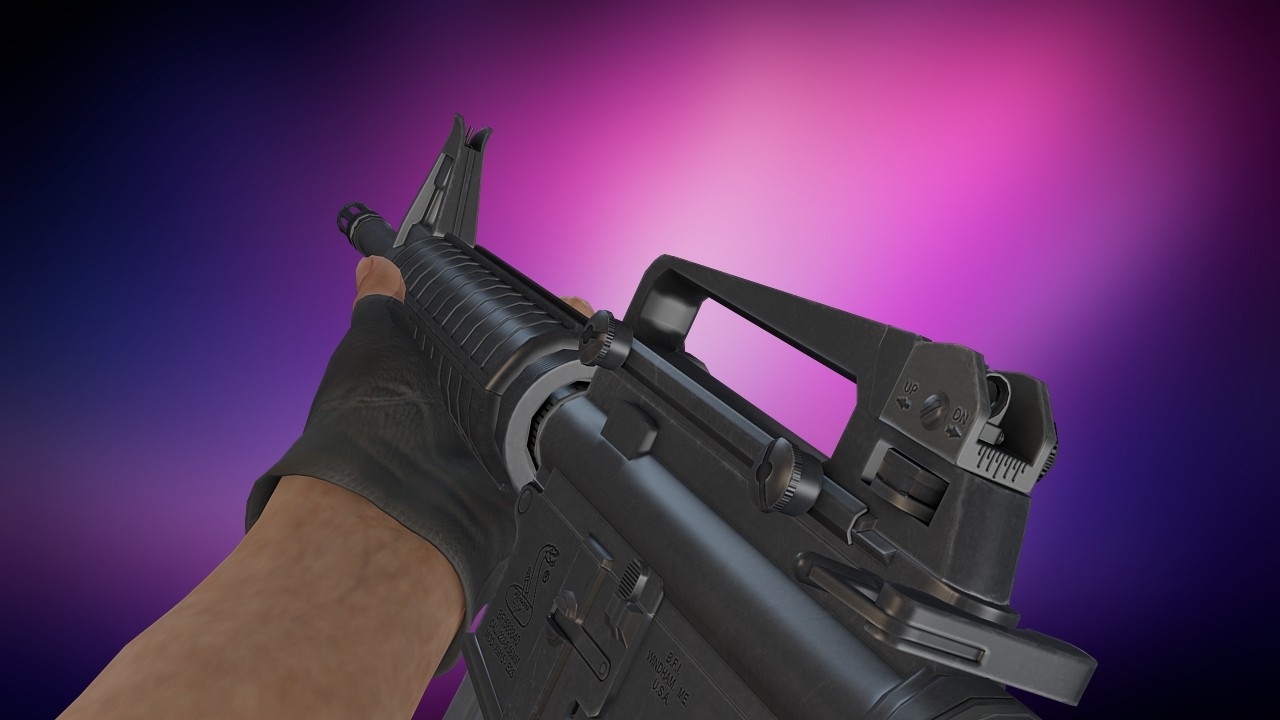 M4 Animation