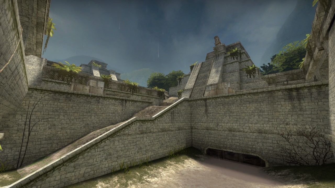 Карта aztec cs go