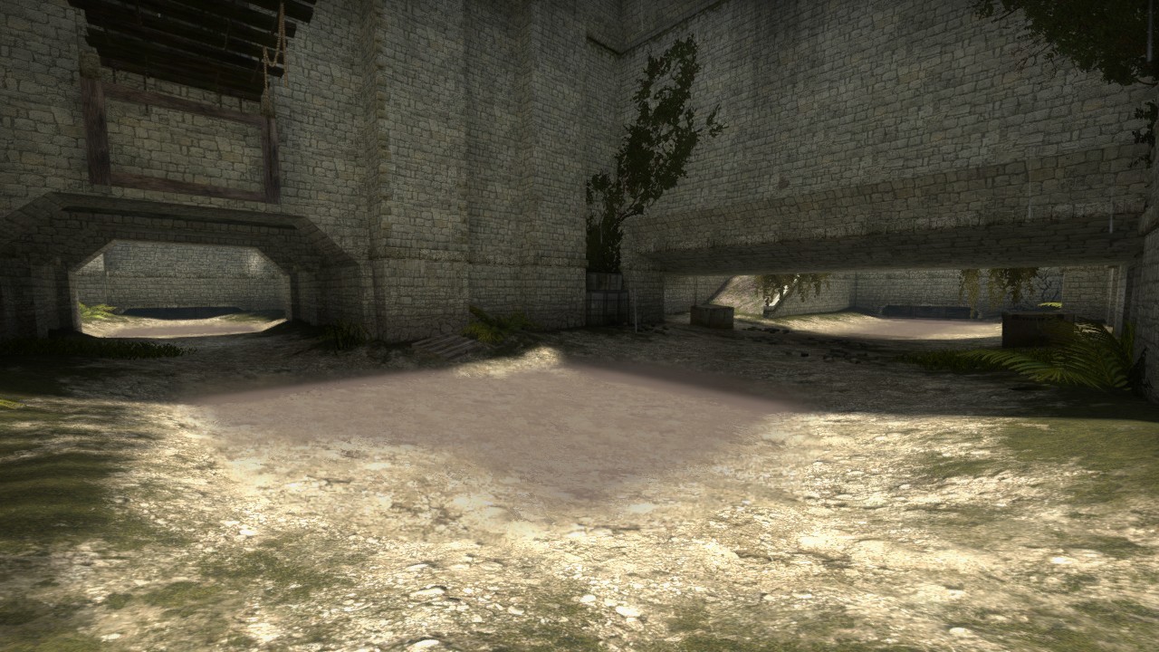 de_aztec_proper Mod for Counter-Strike: Global Offensive | CS:GO Mods