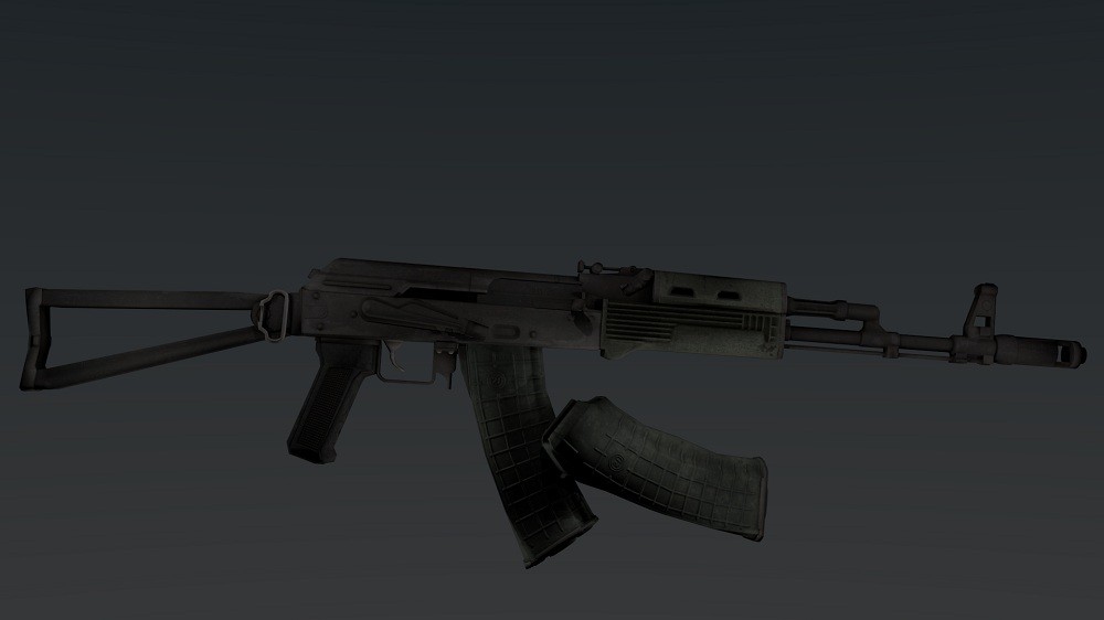 Tigg's AKS-74