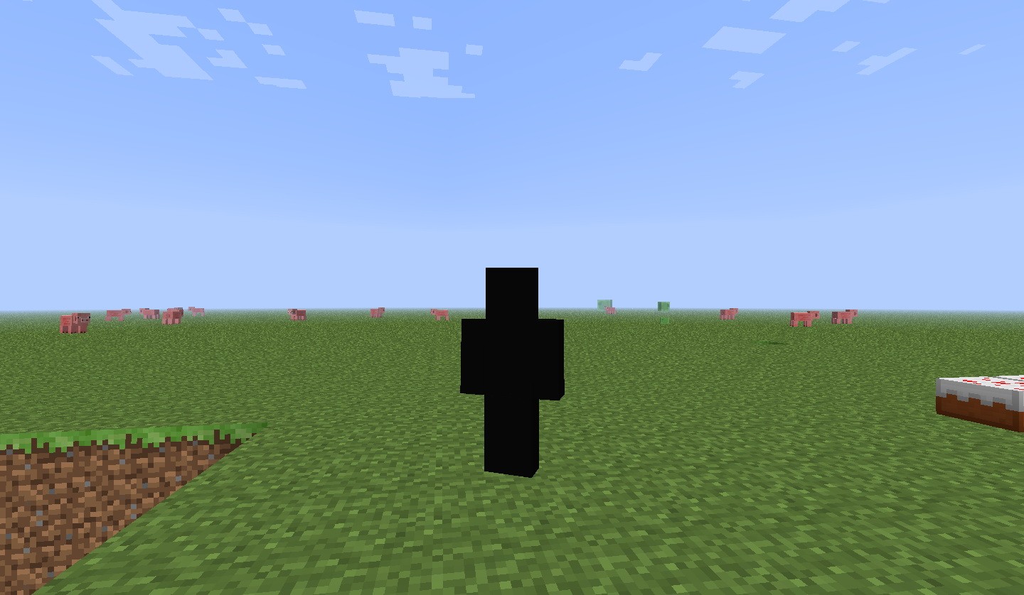 Newground's character [Minecraft: Java Edition] [Mods]