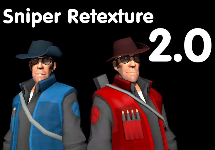 Sniper Retexture 2.0