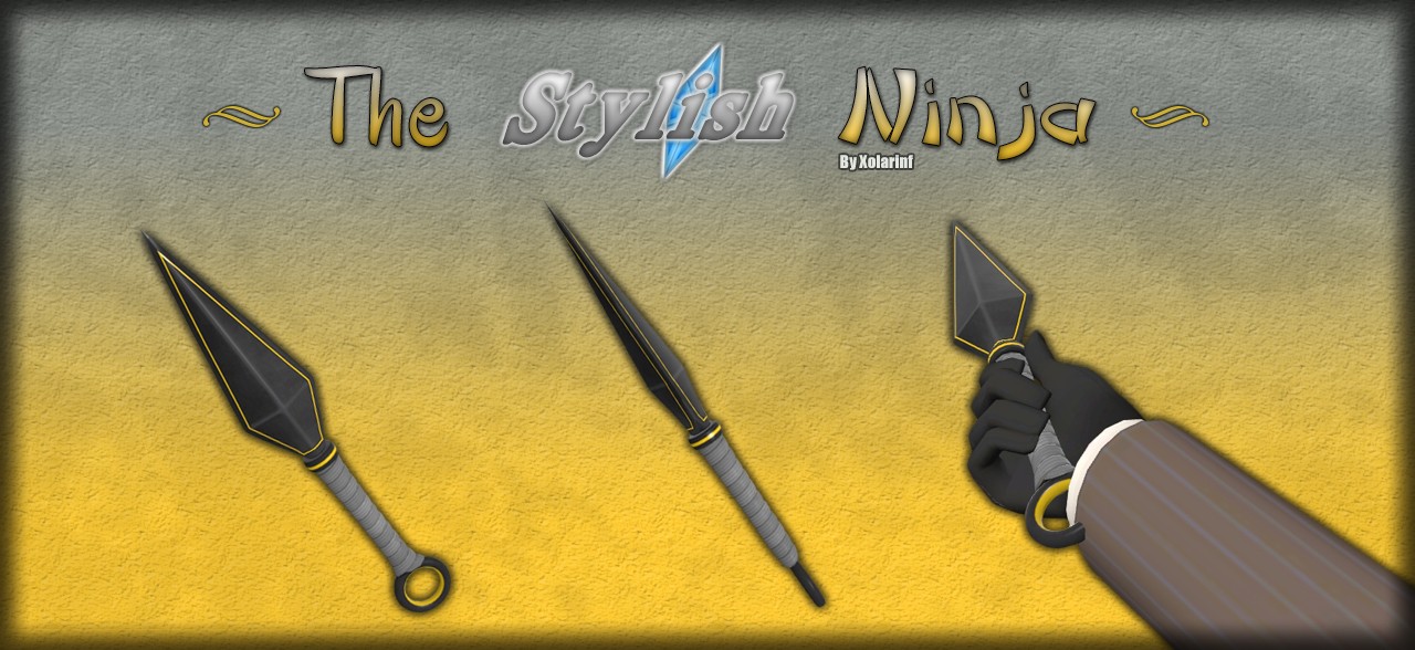 The Stylish Ninja