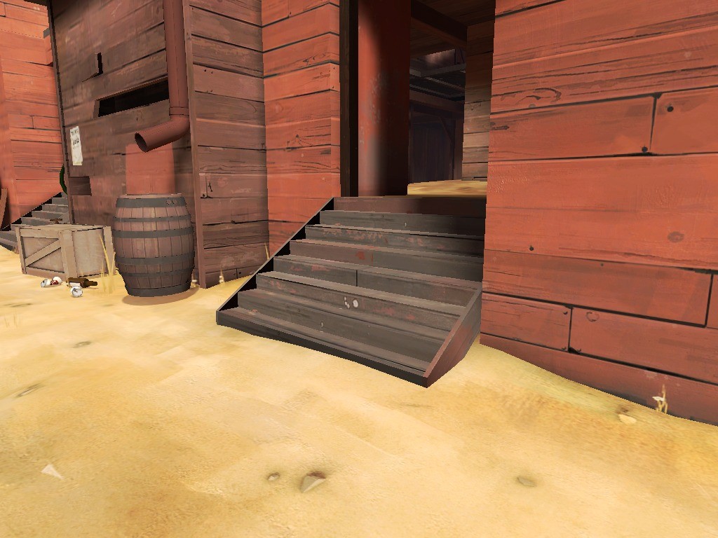 ctf_2fortbeta_v2 Mod for Team Fortress 2 | TF2 Mods