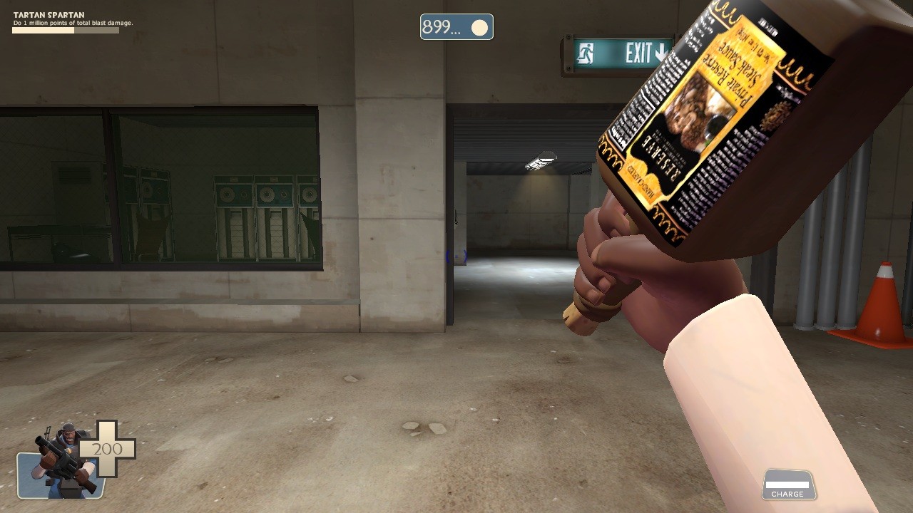 Private Reserved Steak Sauce