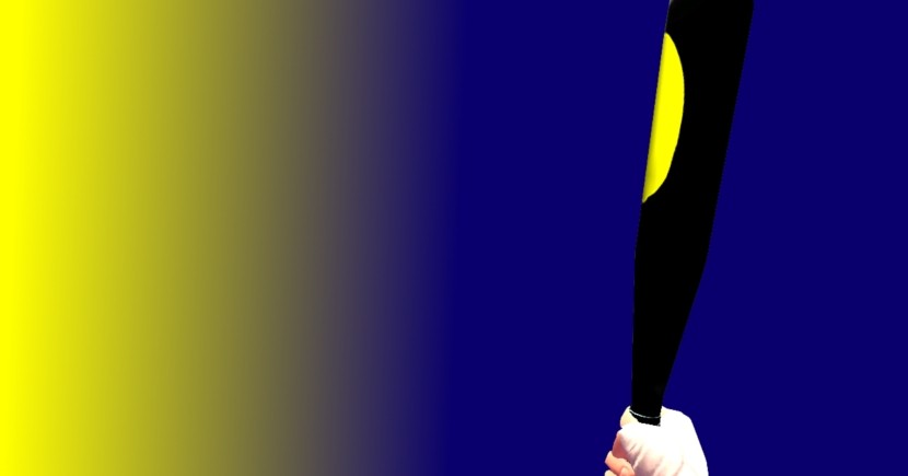 Custom Bat (My First Skin)