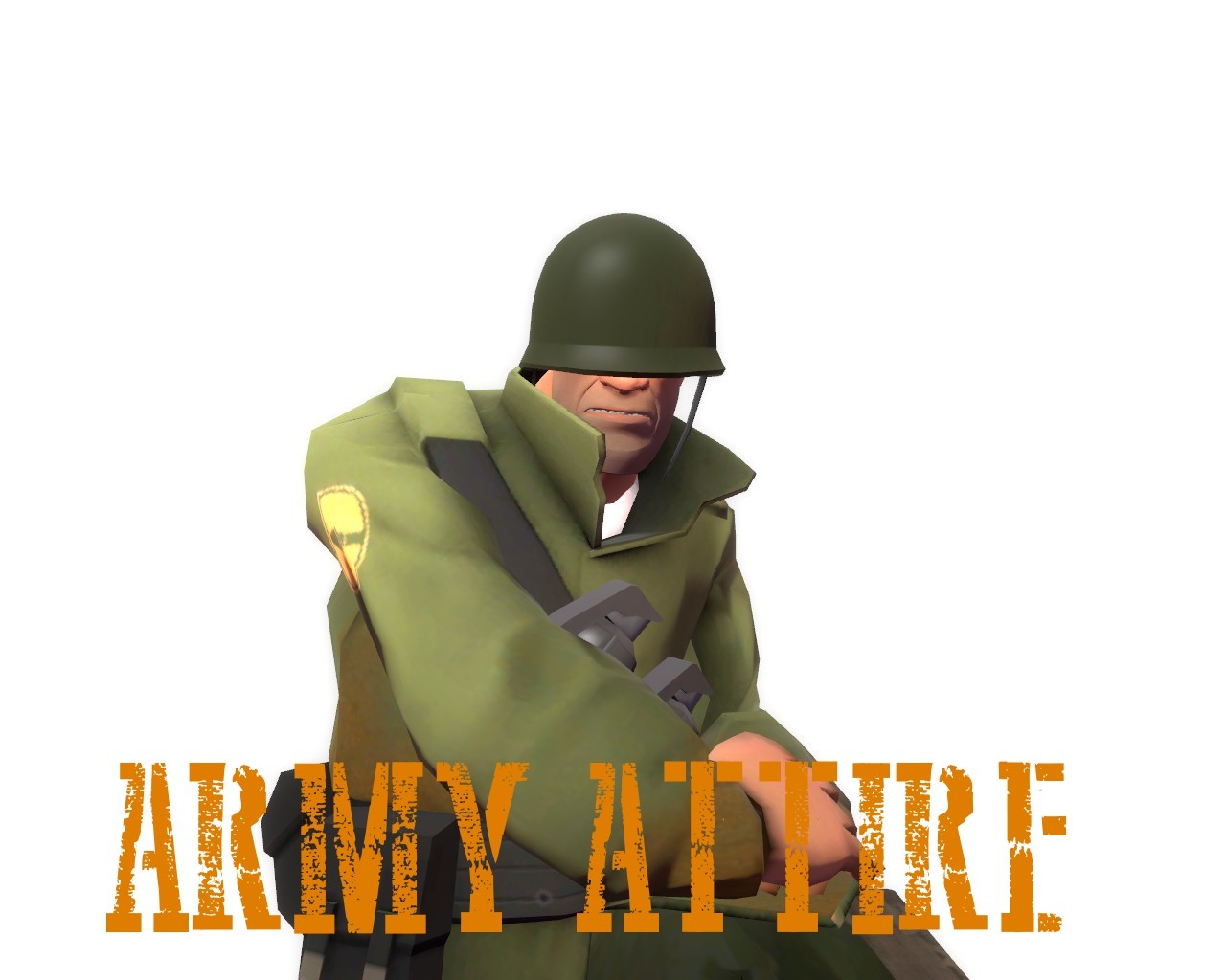 Army Attire