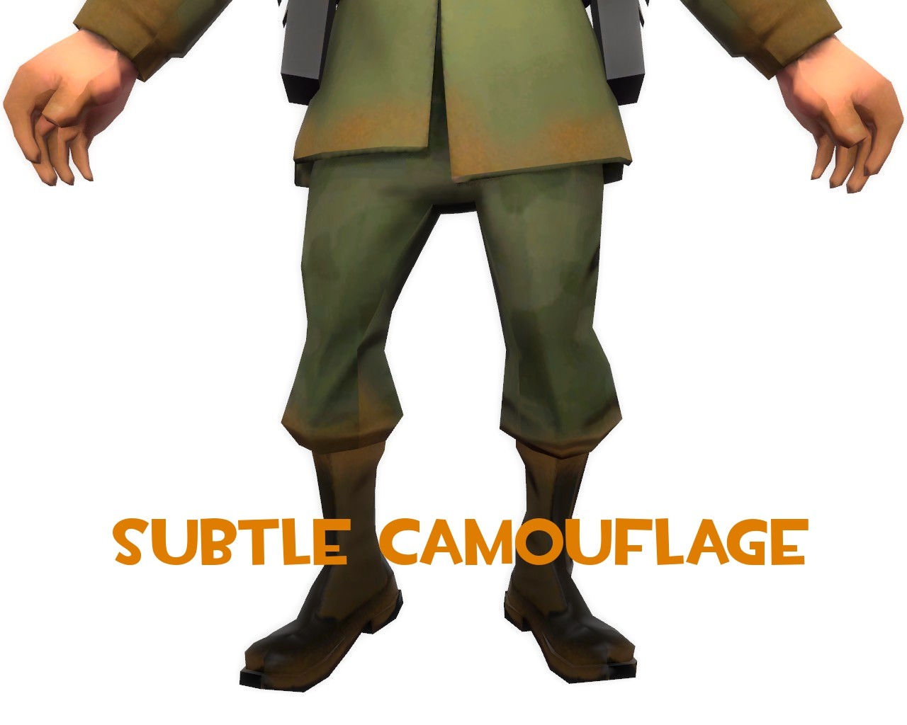 Army Attire Team Fortress 2 Mods 