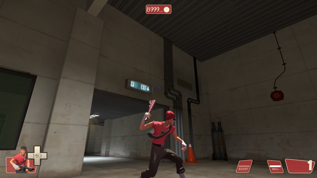 New Wrap Assassin [Team Fortress 2] [Mods]