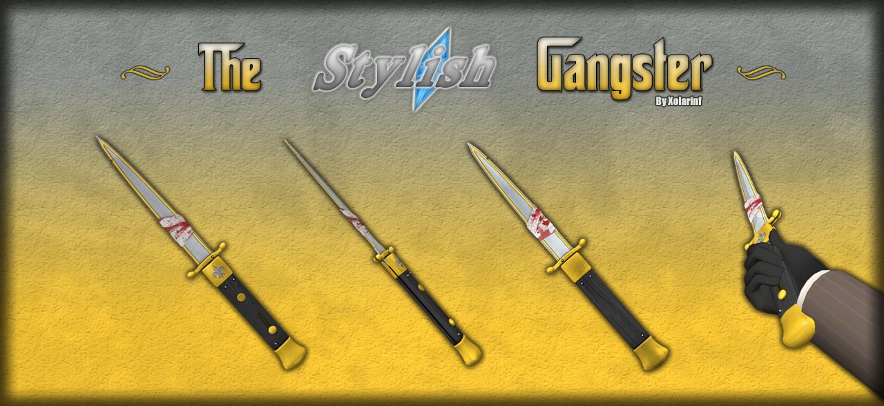 The Stylish Gangster