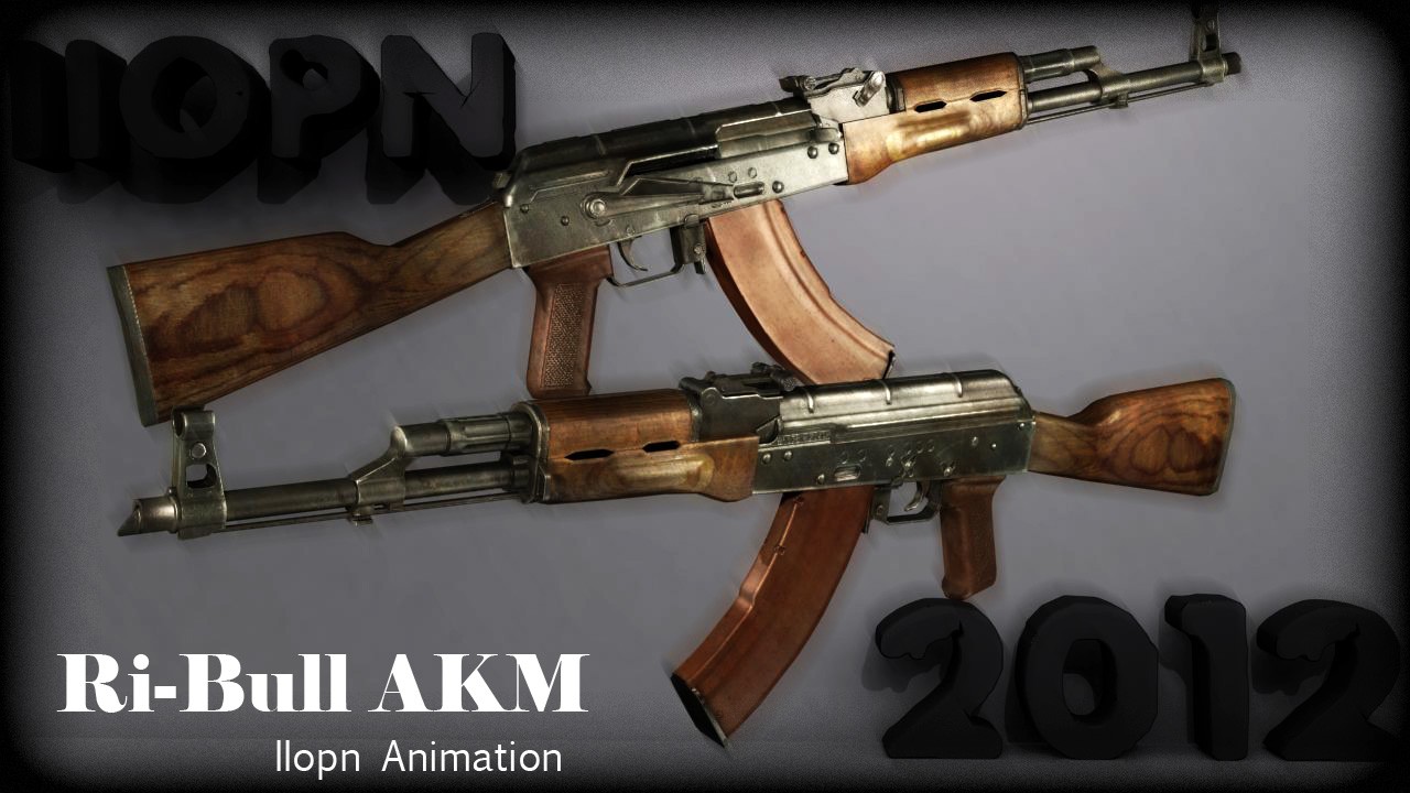 Ri-Bull AKM