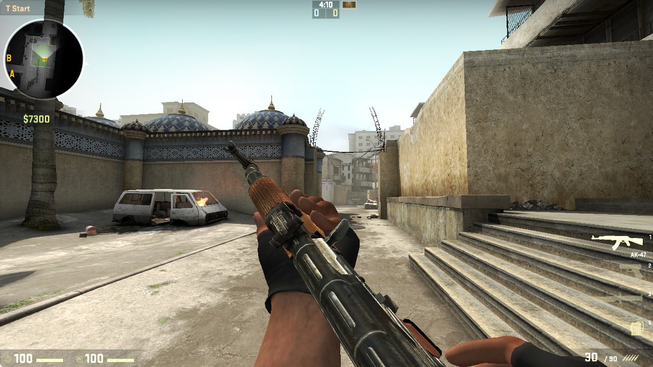 Ri-Bull AKM Mod for Counter-Strike: Global Offensive | CS:GO Mods