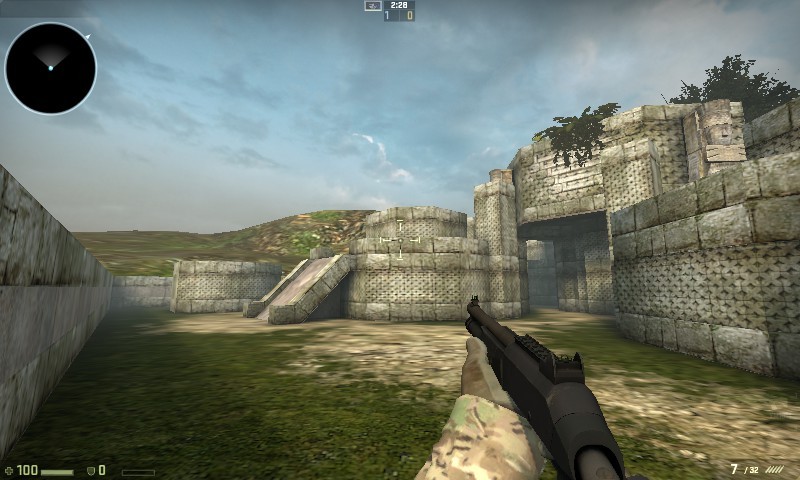 Black Ops Sharpshooter mode - aim sharpshooter a2