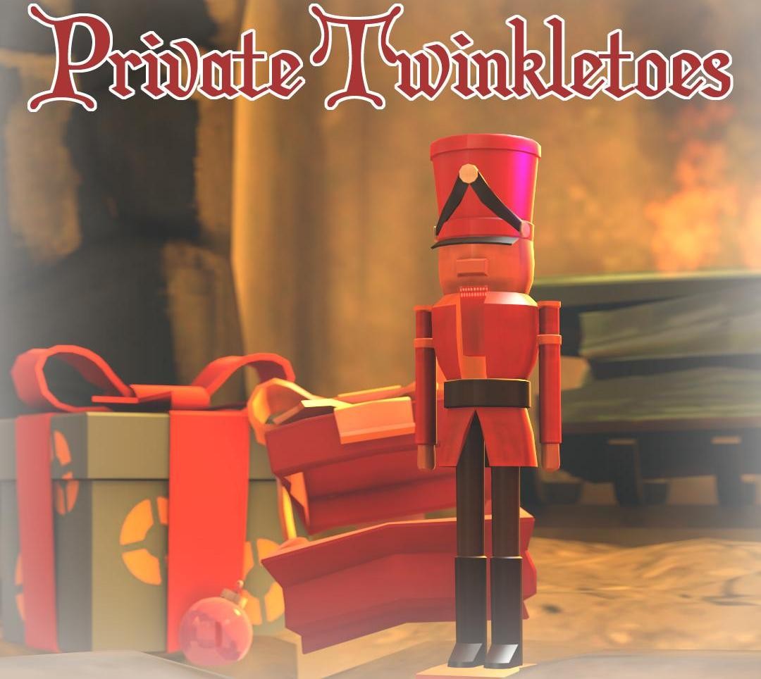 Pvt. Twinkletoes v2