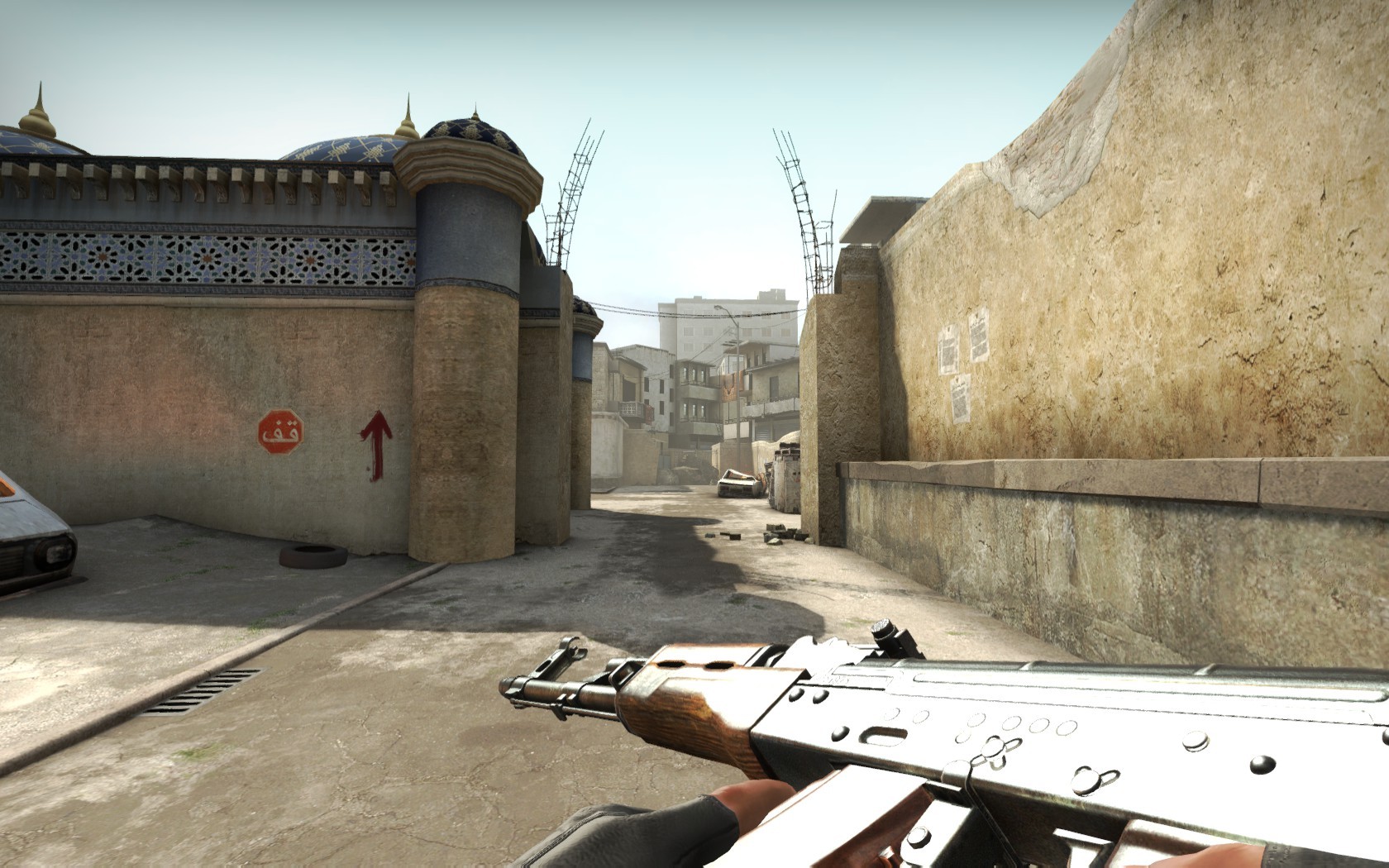 AKM Animations For CSS and CSGO Mod for Counter-Strike: Global ...