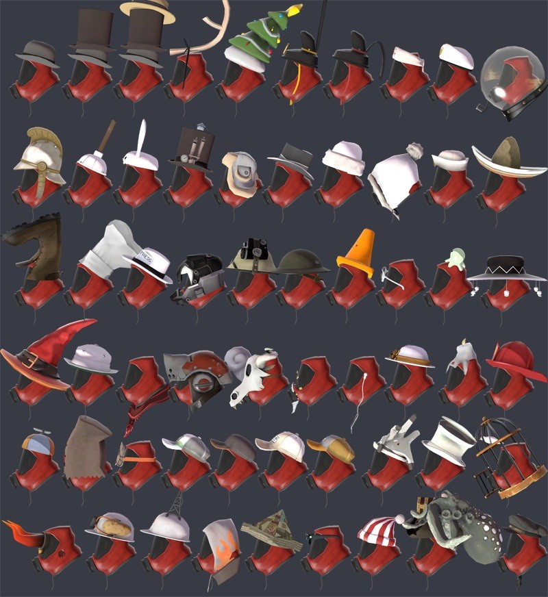 HazMat Headcase Clipping Fix