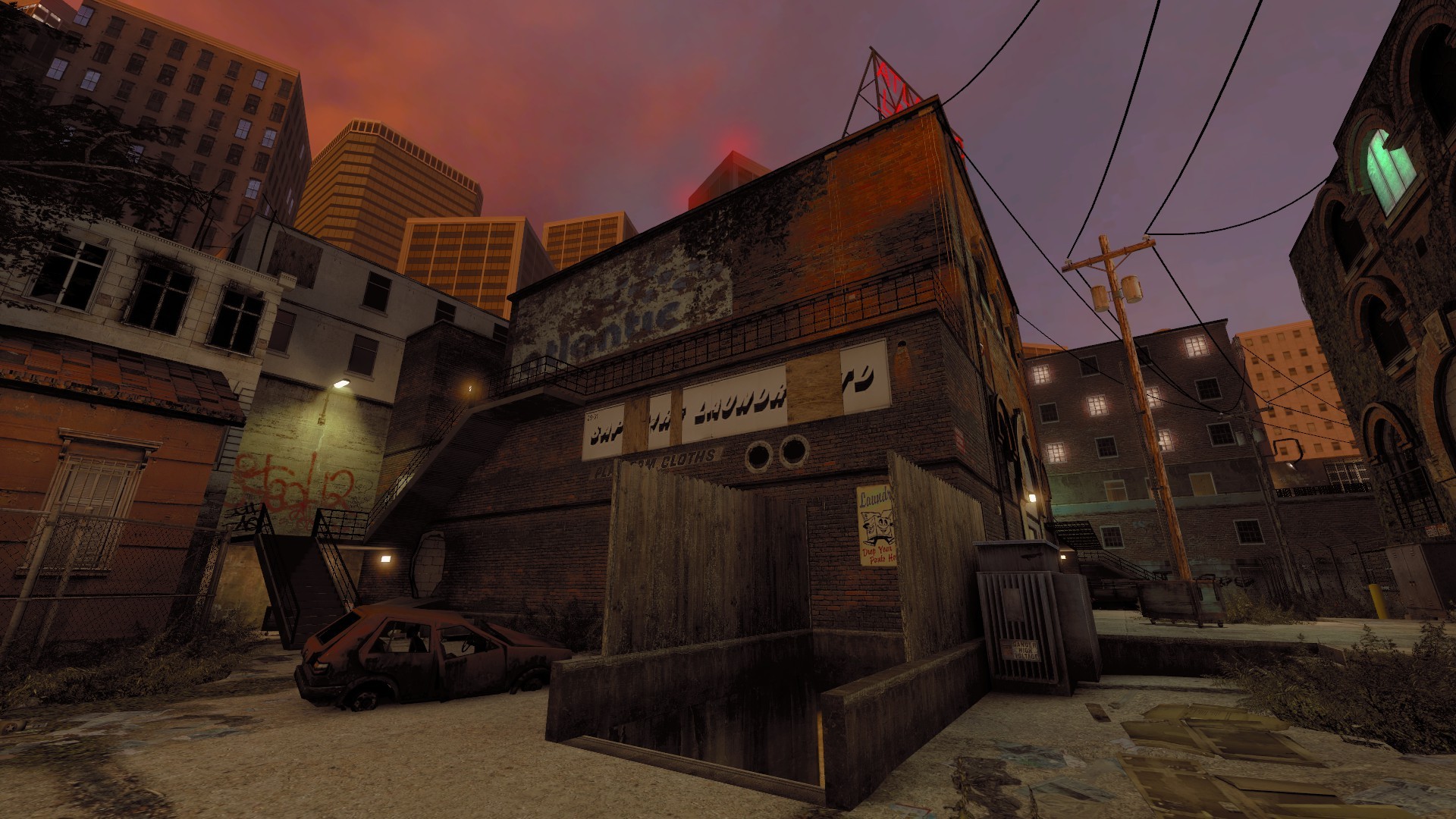 cs_laundry [Counter-Strike: Source] [Mods]