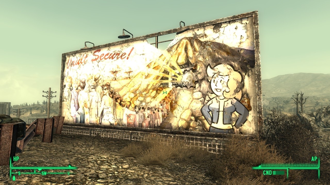 fallout 4 vault girl ui