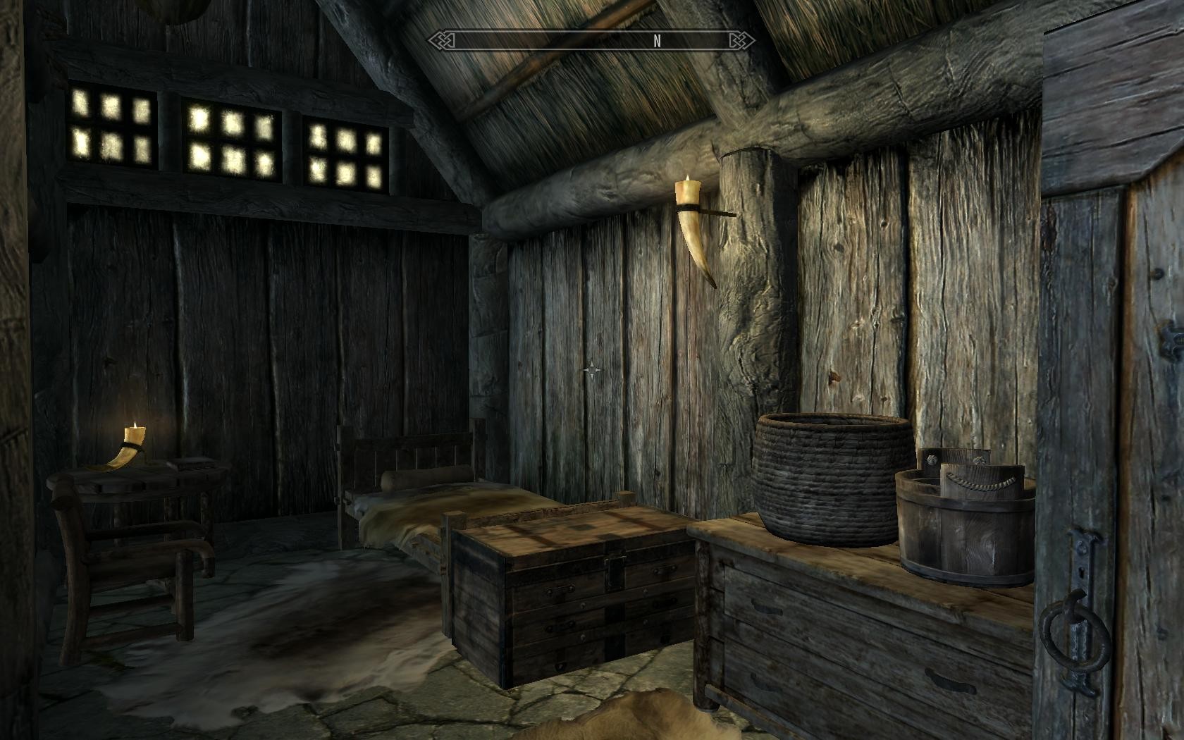 more real sleeping giant inn [The Elder Scrolls V: Skyrim] [Mods]