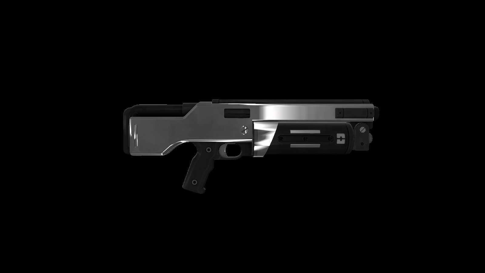 Silver Widowmaker