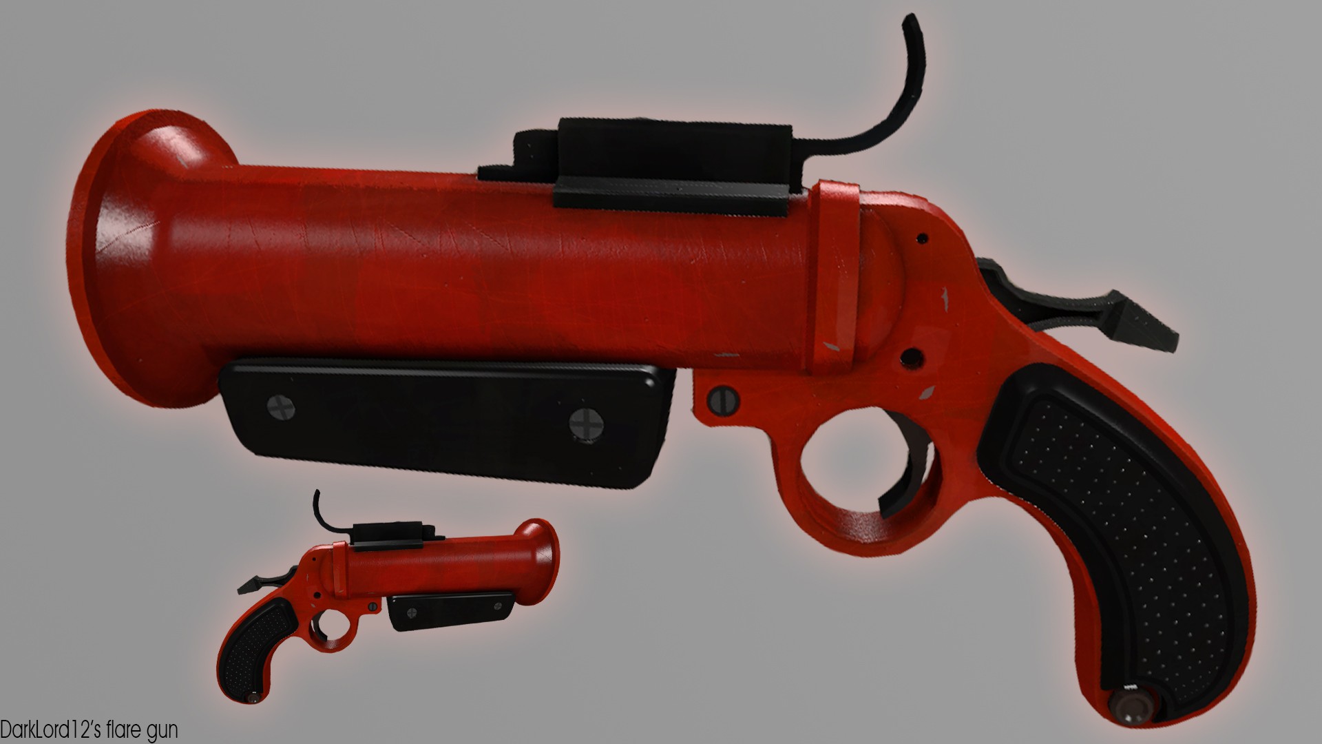 Hi Res Flare Gun Team Fortress 2 Mods - flare gun roblox. 