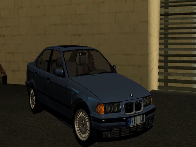 58 Collection Mod Bmw Gta Sa  Latest HD