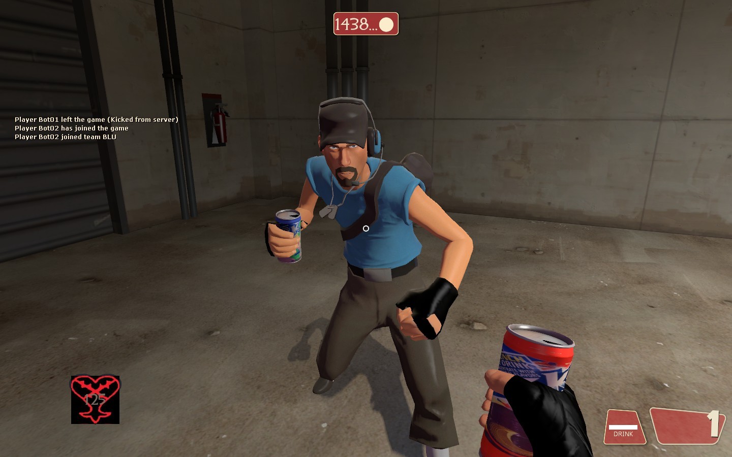 Brisk Energy Drink