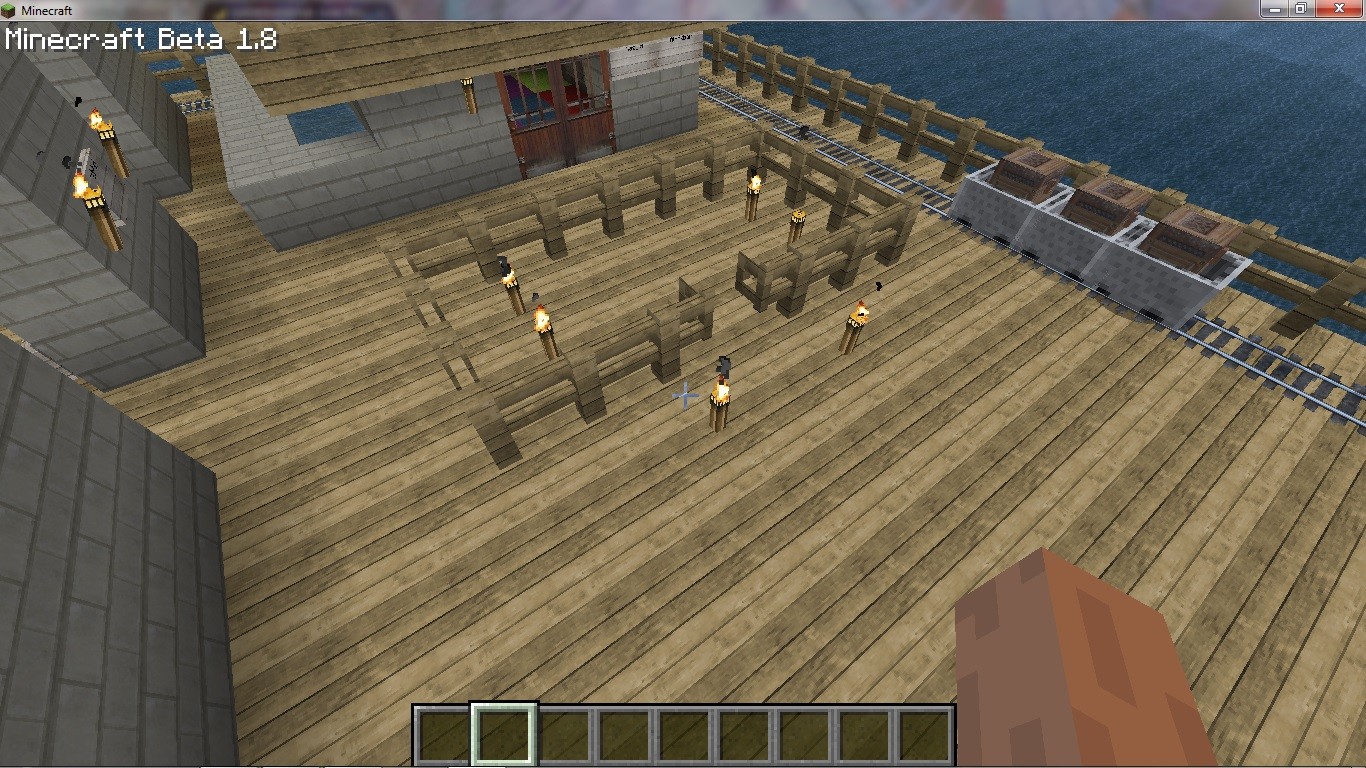Luxury House Mod for Minecraft: Java Edition | MC Mods