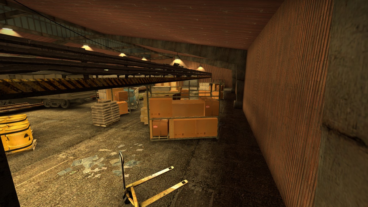 DM_Contraband_CSGO Mod for Counter-Strike: Global Offensive | CS:GO Mods