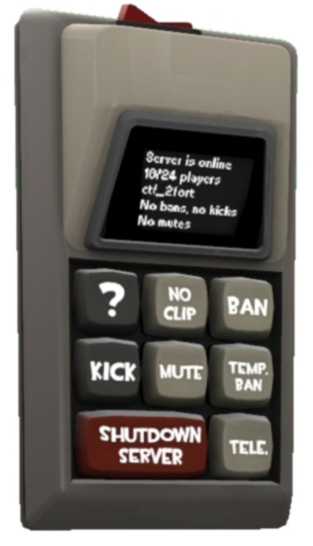 Engineer Admin PDA