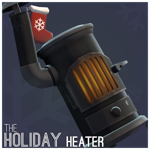 The Holiday Heater