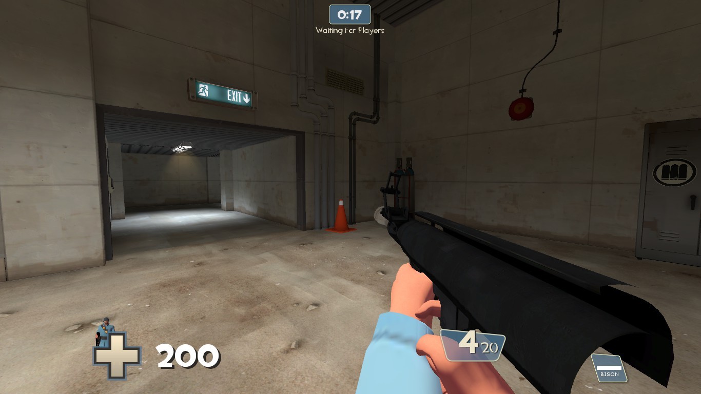 Sparkwire beta rocket launcher sleeve fix (kinda)