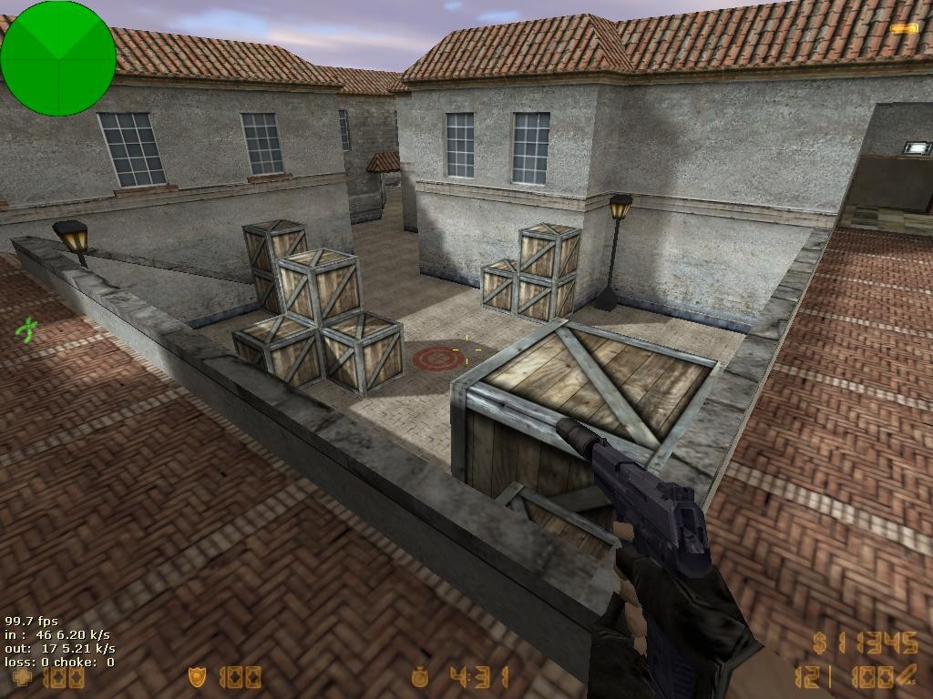 Not Able To Duck in Counter Strike Condition Zero - Arqade