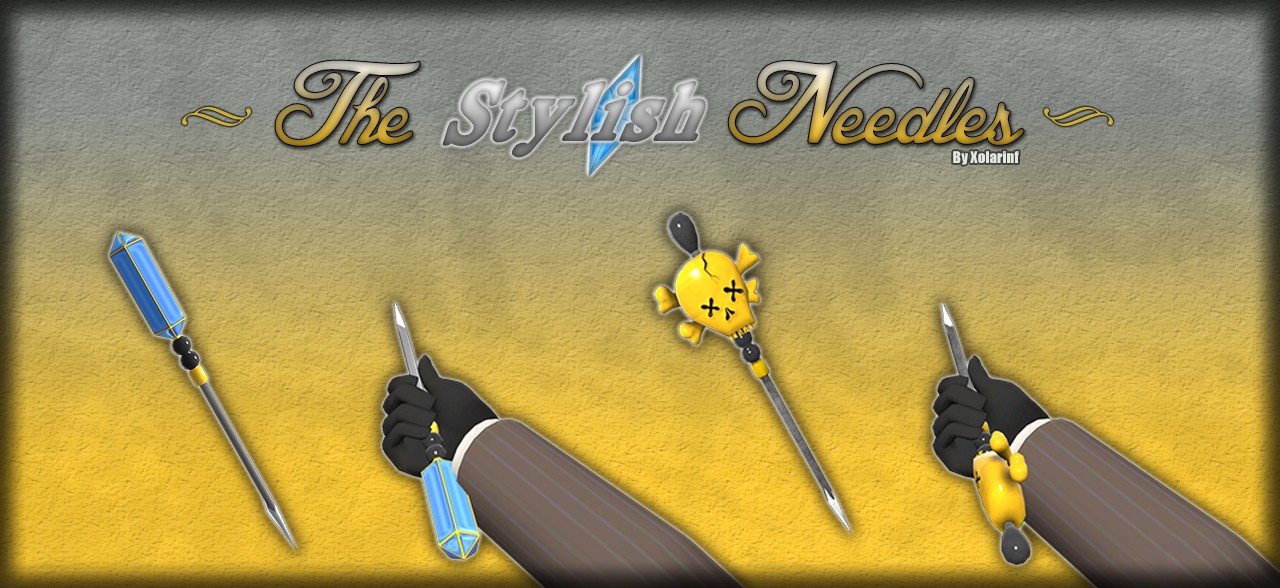 The Stylish Needles