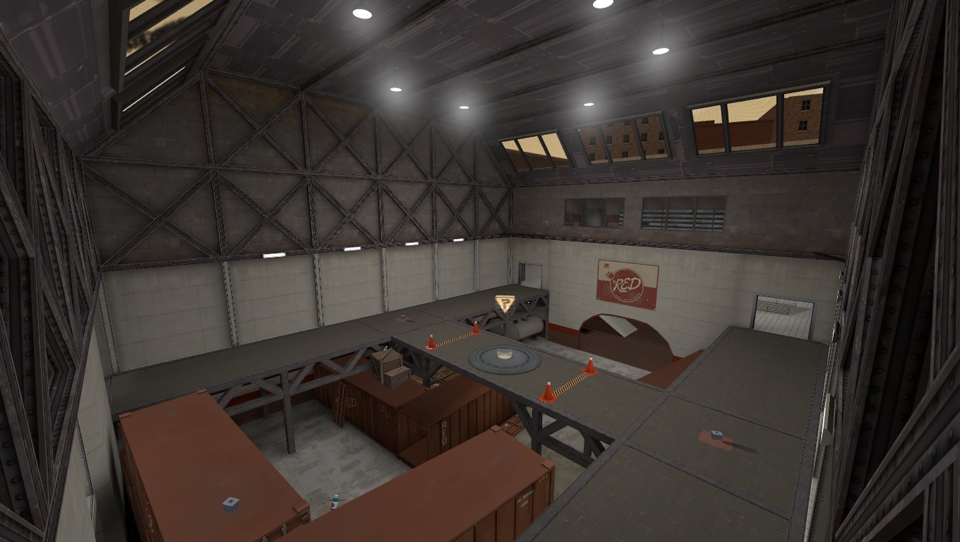 VSH Warebloom Remake