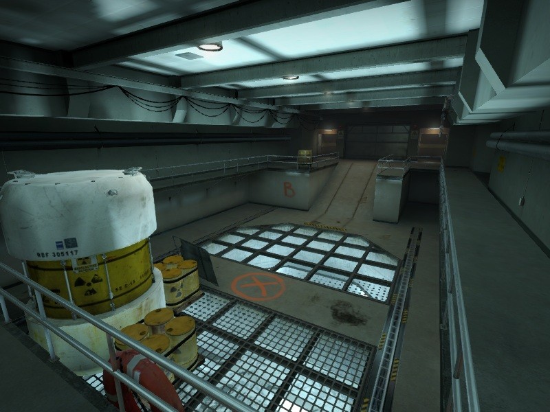 de_nuke_or (Original) Mod for Counter-Strike: Global Offensive | CS:GO Mods