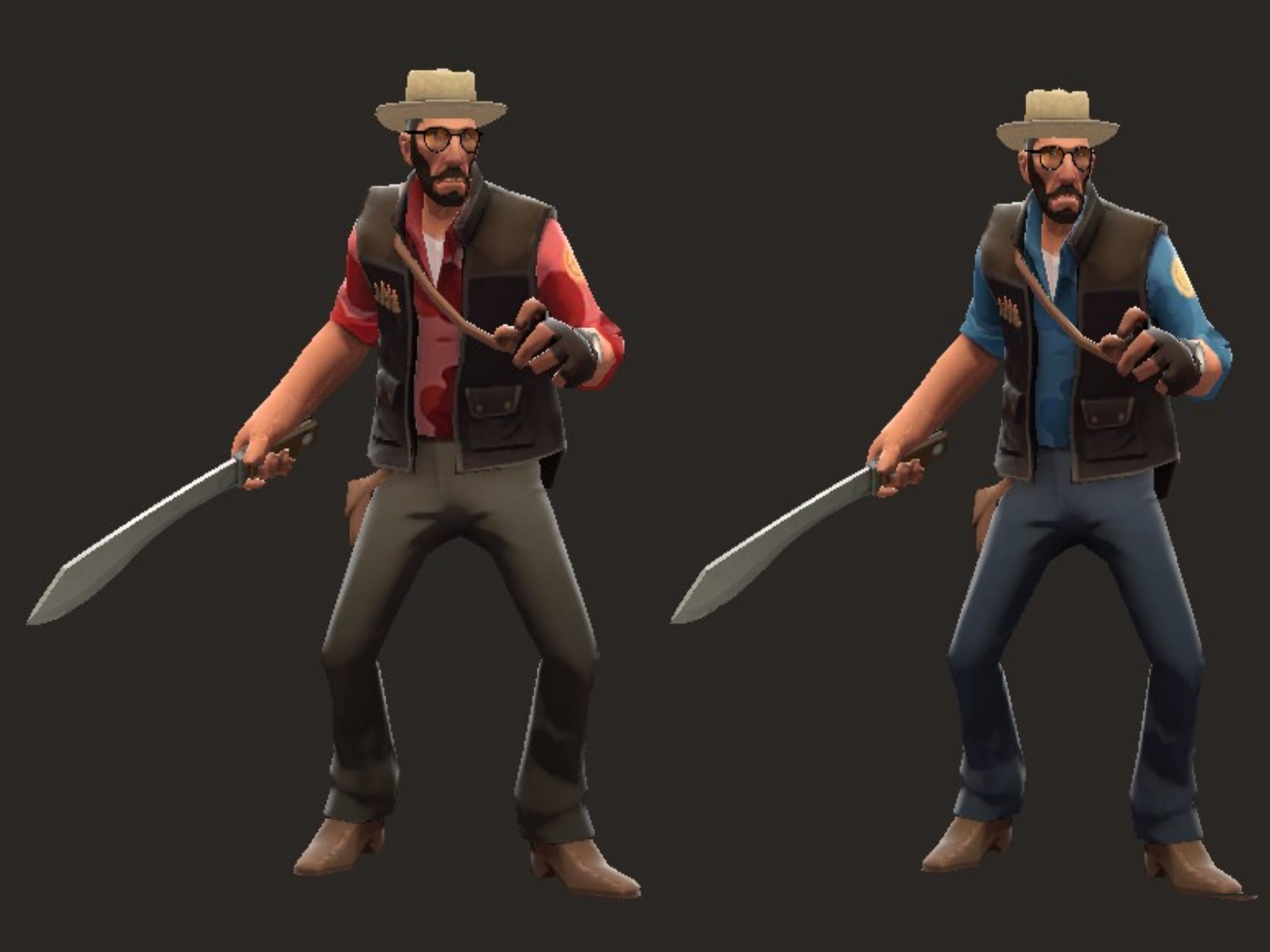 Killers Kamo