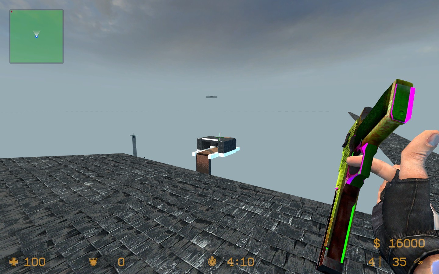 Random Badass Deagle Mod for Counter-Strike: Source | CS:S Mods