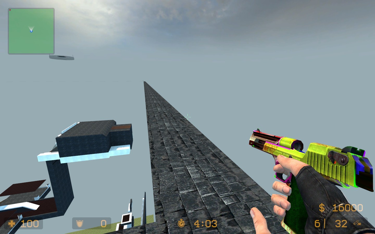 Random Badass Deagle Mod for Counter-Strike: Source | CS:S Mods
