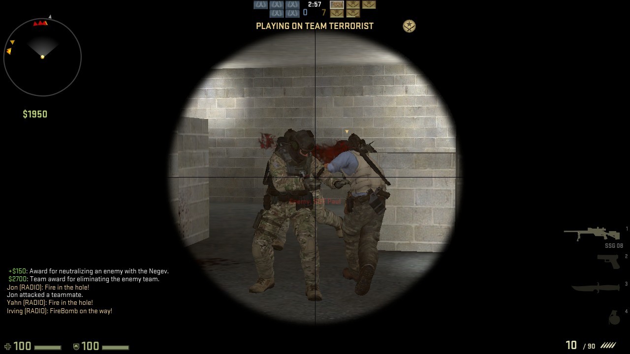 Close Quarters - CSGO