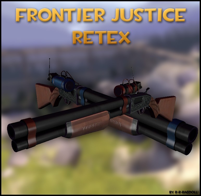 Frontier Justice Retex