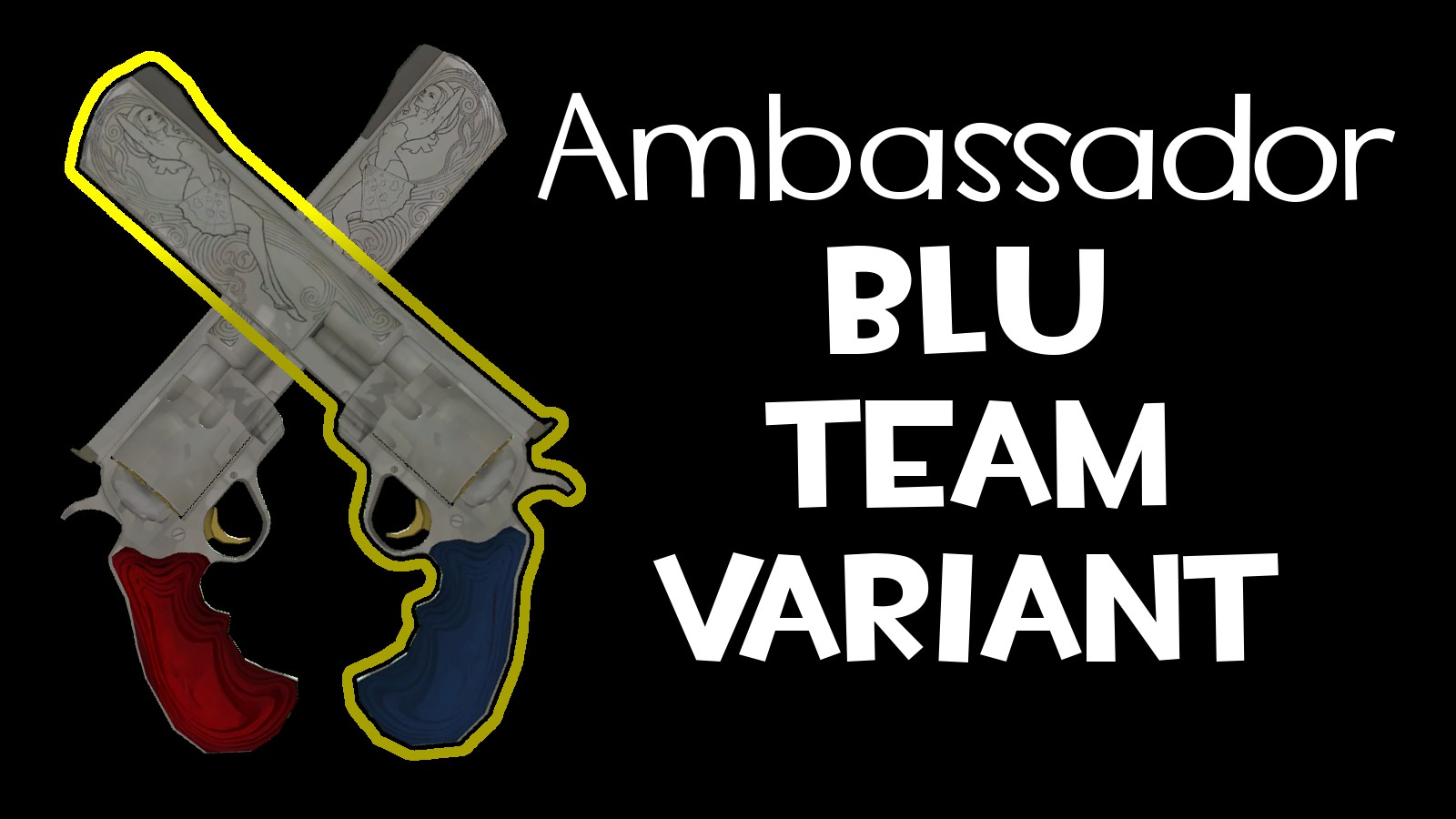 Ambassador - BLU team variant