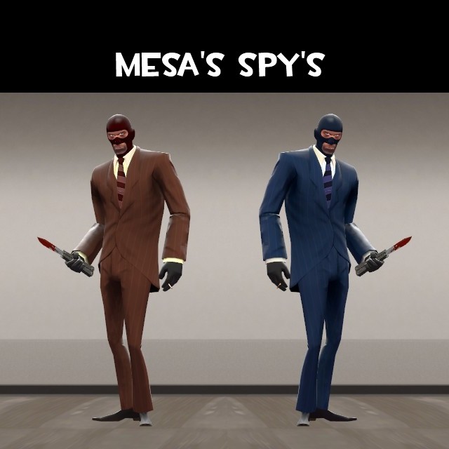 Mesa's Spy