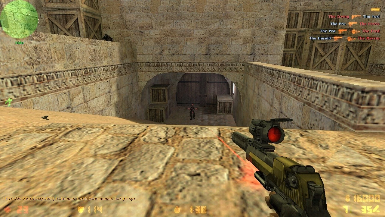 CSDM 1.6 [Counter-Strike 1.6] [Mods]