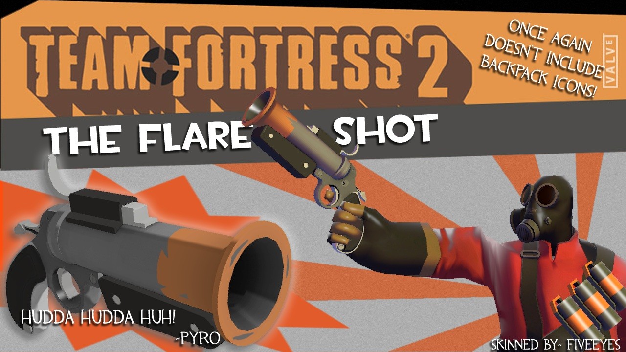 The Flare Shot