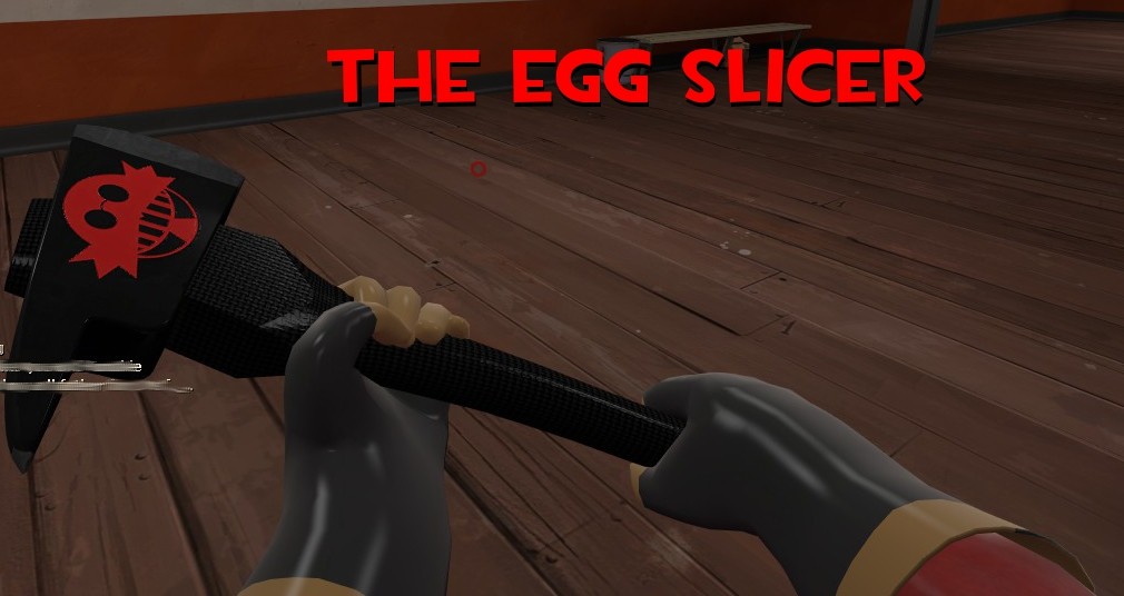 The Egg Slicer