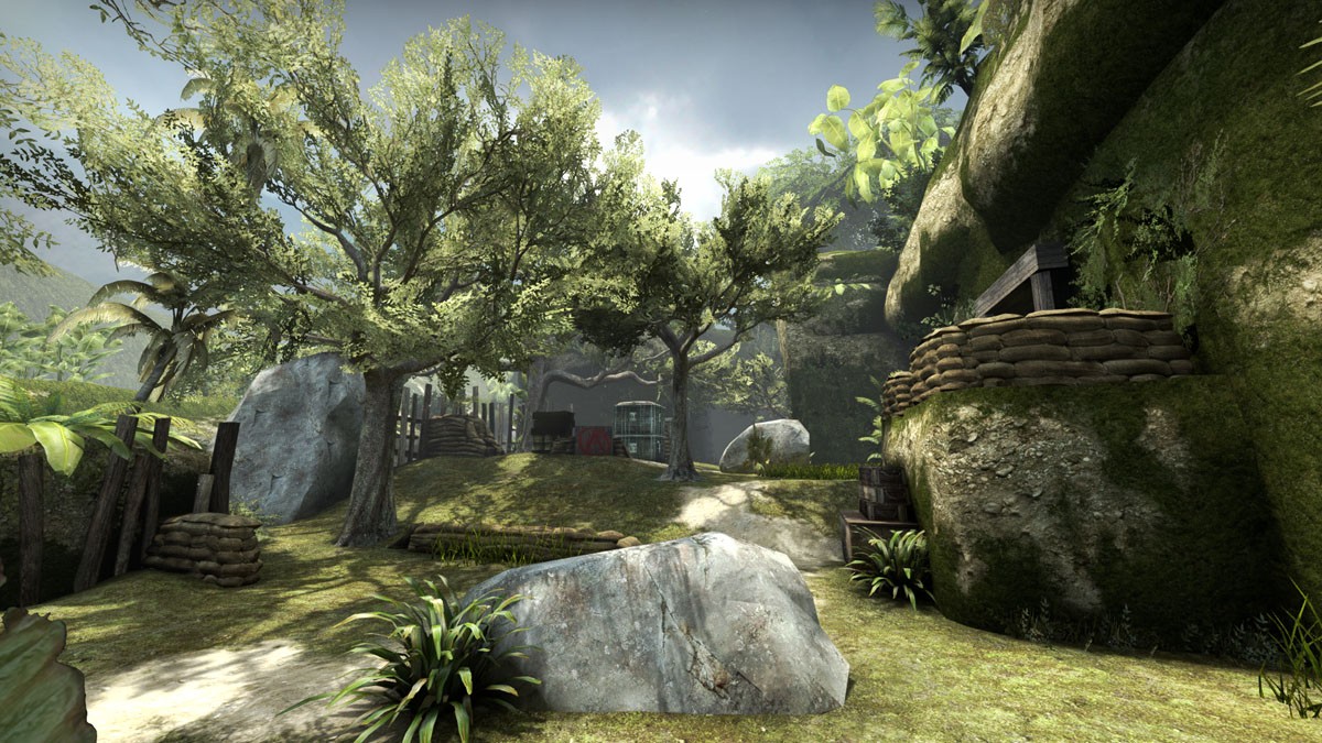 de_cambodia Mod for Counter-Strike: Global Offensive | CS:GO Mods