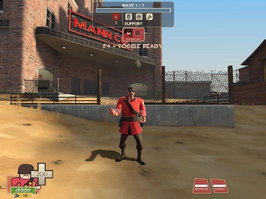 [MVM] The final mission v2