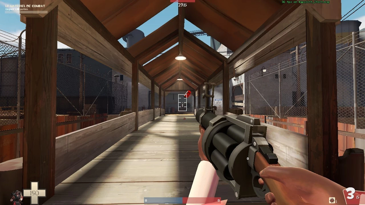 crosshair: Grenade-launcher/Stickybomb-launcher